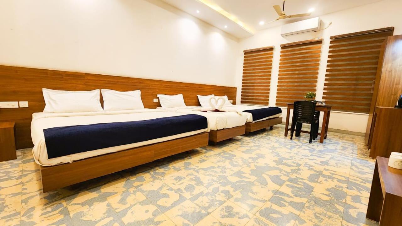 Abab Residency Hotel Kochi Luaran gambar