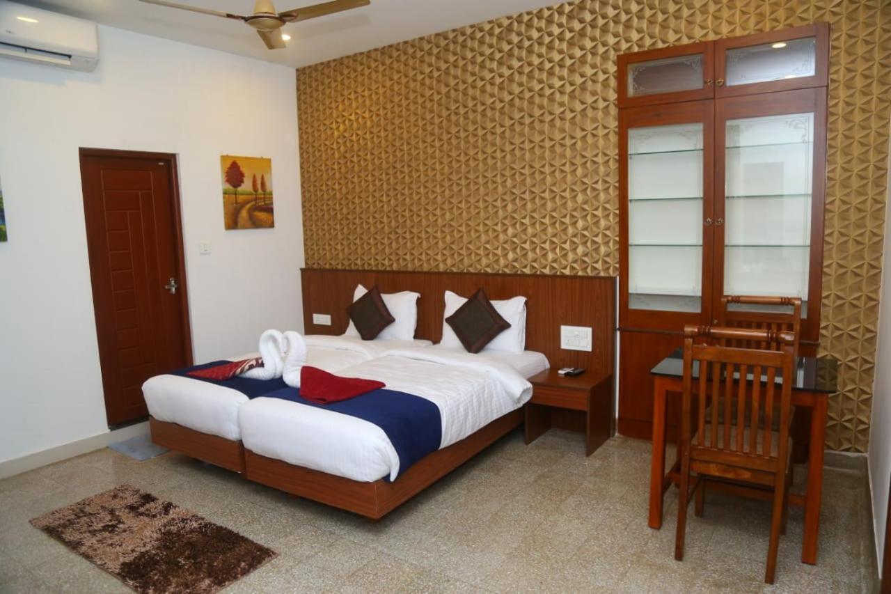 Abab Residency Hotel Kochi Luaran gambar